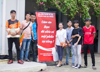 Hiến Máu Nhân Đạo Nhân Dịp Kỷ Niệm Chúa Chịu Thương Khó.