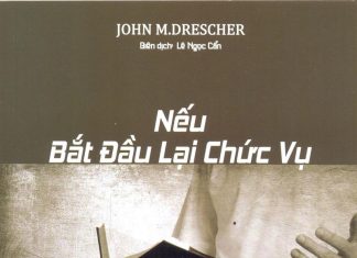 Giới thiệu sách: NẾU BẮT ĐẦU LẠI CHỨC VỤ