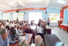 Trao Tặng Kính Lão cho Người Cao Tuổi tại TP. Đà Nẵng