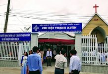 Lễ Công Bố Thành Lập Chi Hội Thạnh Xuân Và Bổ Nhiệm Quản Nhiệm