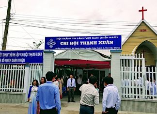 Lễ Công Bố Thành Lập Chi Hội Thạnh Xuân Và Bổ Nhiệm Quản Nhiệm