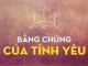 Bằng Chứng Của Tình Yêu