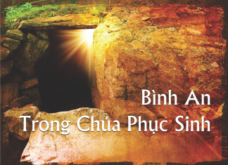 Bình An Trong Chúa Phục Sinh