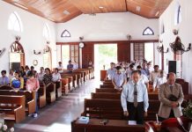 Huấn Luyện Truyền Giáo Cho Chấp Sự – Nhân Sự Tại Đà Nẵng