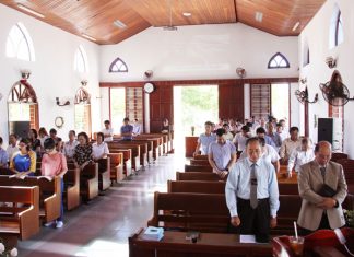 Huấn Luyện Truyền Giáo Cho Chấp Sự – Nhân Sự Tại Đà Nẵng