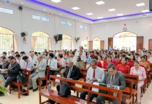 Bồi Linh – Thông Công Trung Tráng Niên Khu Vực Tỉnh Vĩnh Long – Trà Vinh