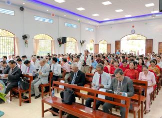 Bồi Linh – Thông Công Trung Tráng Niên Khu Vực Tỉnh Vĩnh Long – Trà Vinh