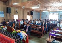 Đăk Nông: Bổ Nhiệm Quản Nhiệm Chi Hội Quảng Sơn