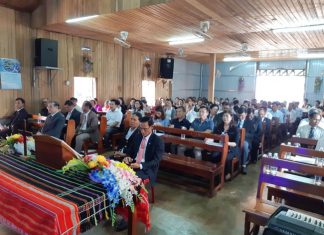 Đăk Nông: Bổ Nhiệm Quản Nhiệm Chi Hội Quảng Sơn