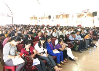 Tỉnh Đăk Nông: Hội Đồng Bồi Linh Quý II/2019