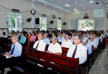 Huấn Luyện Truyền Giáo Tại Tiền Giang