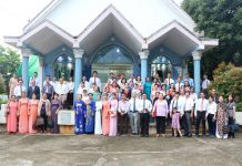 Họp Bạn – Thông Công Ban Trung Tráng Niên 5 Hội Thánh Tại Đồng Nai