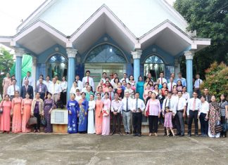 Họp Bạn – Thông Công Ban Trung Tráng Niên 5 Hội Thánh Tại Đồng Nai