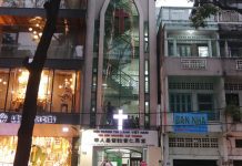 TP.HCM: Chi Hội Hoa ngữ Nguyễn Chí Thanh cảm tạ Chúa 65 năm thành lập