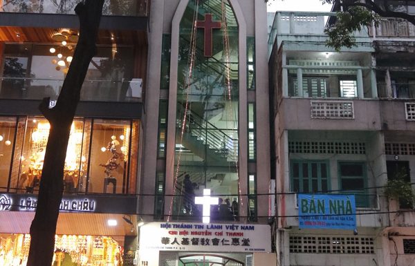 TP.HCM: Chi Hội Hoa ngữ Nguyễn Chí Thanh cảm tạ Chúa 65 năm thành lập