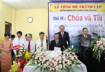 Đồng Nai: Công Bố Thành Lập Điểm Nhóm Vĩnh Thanh