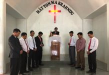 Tỉnh Đắk Nông: Điểm Nhóm Bu Dấp được công nhận