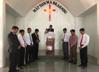 Tỉnh Đắk Nông: Điểm Nhóm Bu Dấp được công nhận