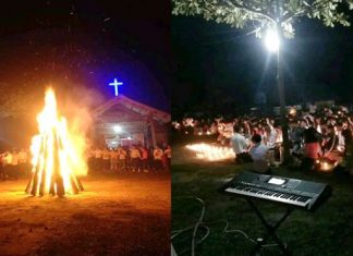 Kỳ trại đáng nhớ!