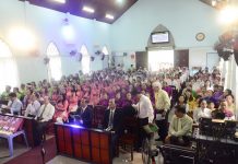 An Giang: Bồi Linh – Thông Công Các Ban Trung Niên