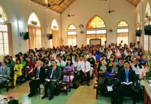 Hội Đồng Bồi Linh Tỉnh Hậu Giang: Đồng Ruộng Đã Vàng