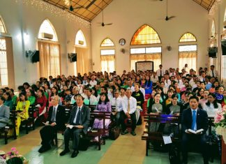 Hội Đồng Bồi Linh Tỉnh Hậu Giang: Đồng Ruộng Đã Vàng