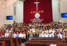 Bồi Linh – Thông Công Thanh Thiếu Niên Tin Lành Vĩnh Long và Trà Vinh