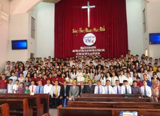 Bồi Linh – Thông Công Thanh Thiếu Niên Tin Lành Vĩnh Long và Trà Vinh