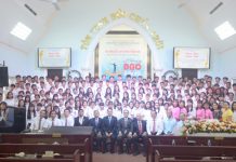 Bà Rịa – Vũng Tàu: Bồi Linh Giới Trẻ và Hội Thảo Chuyên Đề Về Giới Tính