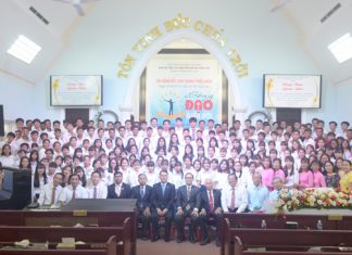 Bà Rịa – Vũng Tàu: Bồi Linh Giới Trẻ và Hội Thảo Chuyên Đề Về Giới Tính