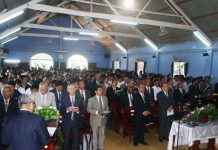 Hiệp Nguyện Giáo Phẩm Và Chấp Sự Kỳ 1 Năm 2019 Tại Lâm Đồng