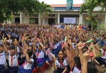 Nha Học Đường Tại Trường Tiểu Học Thới An Hội, Sóc Trăng