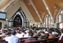 Khích Lệ Các Hội Thánh Tỉnh Lâm Đồng Phát Triển Trường Chúa Nhật