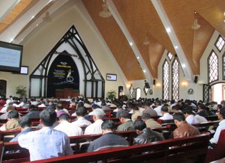 Khích Lệ Các Hội Thánh Tỉnh Lâm Đồng Phát Triển Trường Chúa Nhật