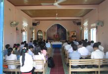 Hiệp Nguyện Tháng 5/2019 Tại Phú Yên