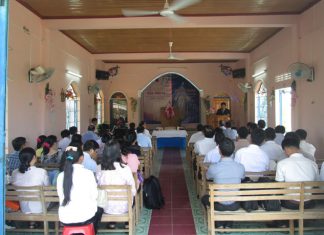 Hiệp Nguyện Tháng 5/2019 Tại Phú Yên