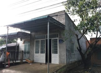 Những căn nhà tình thương từ…2.000 VNĐ?