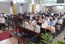 Hiệp Nguyện TP.HCM Tháng 05/2019: “Phục vụ Chúa: Nước mắt – Niềm vui”