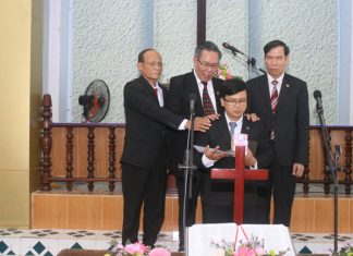 Lễ Bổ Nhiệm Quản Nhiệm Chi Hội Cẩm Long – Quảng Nam