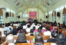 Hội Đồng Bồi Linh Tỉnh Sóc Trăng: “Sống Kết Quả”