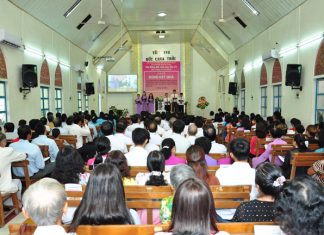 Hội Đồng Bồi Linh Tỉnh Sóc Trăng: “Sống Kết Quả”