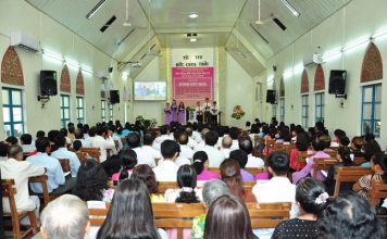 Hội Đồng Bồi Linh Tỉnh Sóc Trăng: “Sống Kết Quả”