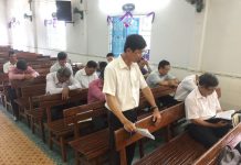 Hiệp nguyện tỉnh Sóc Trăng tháng 5/2019