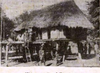 Những câu chuyện cũ: NHÀ TRUYỀN GIÁO TÀ LUI