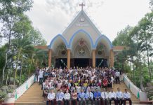 Trại Hè Thanh Niên Tin Lành TP. Cần Thơ Năm 2019