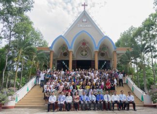 Trại Hè Thanh Niên Tin Lành TP. Cần Thơ Năm 2019