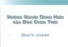 UB CĐGD: Giới thiệu sách “Những Người Dâng Hiến Của Đức Chúa Trời”