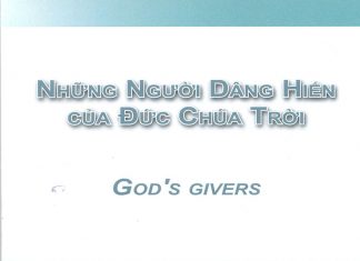 UB CĐGD: Giới thiệu sách “Những Người Dâng Hiến Của Đức Chúa Trời”