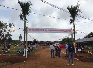 Chi Hội Thứ 65 Của Tỉnh Gia Lai Được Thành Lập