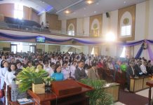 Hội Đồng Bồi Linh TP Cần Thơ Lần Thứ 22